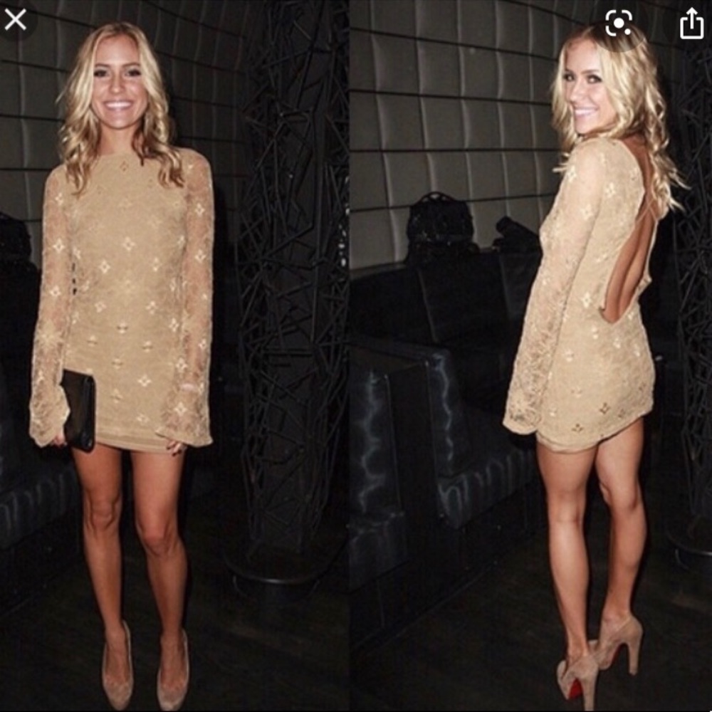 Nightcap Priscilla dress